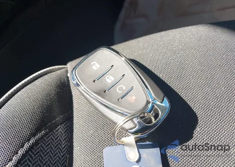 2023 Chevrolet Trailblazer Fwd Lt из США, поврежденный, VIN KL79MPSL5PB162214